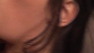 Lingerie MILFs Scene-3_exuberant Brunette in Bikini MILF Wants Them to Finish in Her Mouth