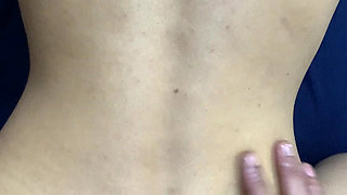 Lesbian MILF Scissoring with Young Babe - Intense Tribbing Orgasm