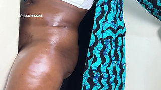 Standing Orgasm Quickie