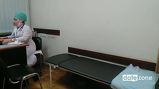 Meantime in the Doctor's Office...