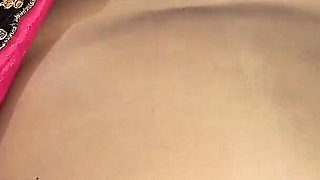 Indian Beautiful Bhabhi Big Boobs Chested on Husband and Enjoying Sex with Her Lover and Cumshot on Her Face