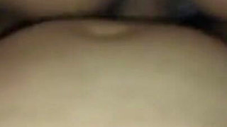 Fucking a Young Student Without a Condom After the Party