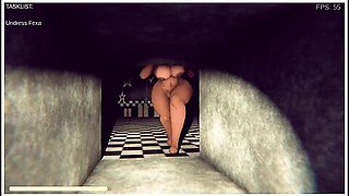 Car Toon In Night Shift At Fazclaires Nightclub [v0.4] [zuryaaoki] Furry Fnaf Undress Frennie Part 2