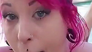 Pool Blowjob with Pedsrmeds