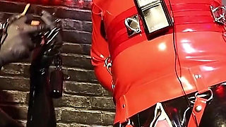 Part 1 Sadistic Challenges: Electro & Nipple Weights Until You Break! - Mistress Julia