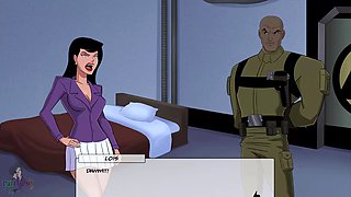 Walkthrough, unclothing, anime