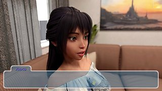 Big natural, truth or dare, hentai anime