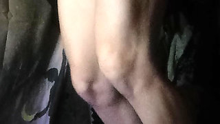 For Stepdaddy's Eyes Only, a Trans Solo Moment of Pure Temptation