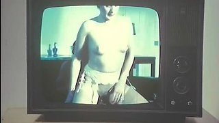 Psychologist Marina Lotar Watches Me Masturbate and Cures Me
