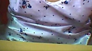 Filipina Granny on Webcam