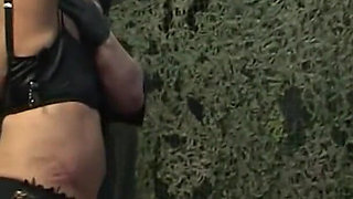 A Submissive's Darkest Desires Unleashed in Bondage