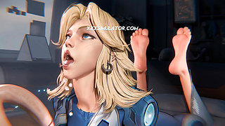 Slow POV Blowjob With Moans That Will Make You Melt