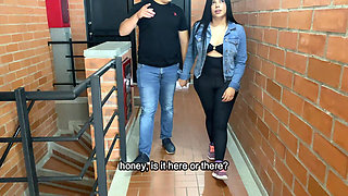 I Fuck My Best Friend in the Pool Until I Squirt, Overlooking the Whole City by Naty Delgado