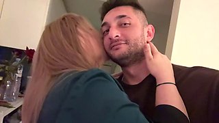 Vlog-Like Turkish-Speaking Perfect Sex P.Hube the Steady One