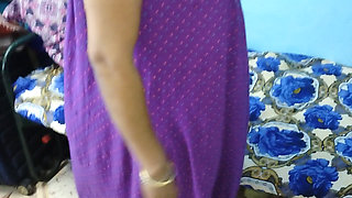 Hot indian aunty ka chudai hindi video