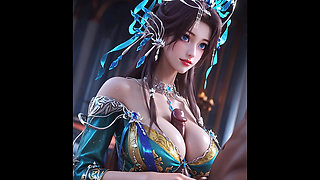 Frame Rate Temptation- 3D Animation Hentai