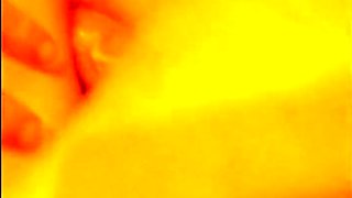 Redhead German MILF tries anal for the first time in stockin