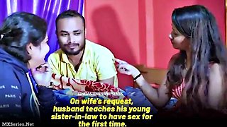 Hot Indian BBWs incredible adult scene