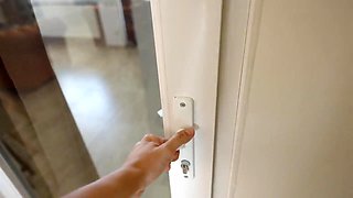 Amateur Threesome With Girlfriend And Her Sister