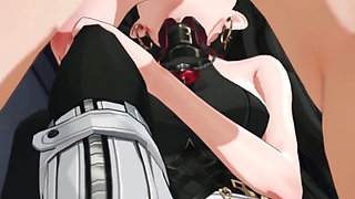 Honkai Star Rail - Rin Tohsaka Mana Transfer Sex - 3D Hentai Animation