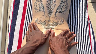 Nude Massage for Louvelucius