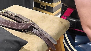 Restricted Latex's First Visit to Me