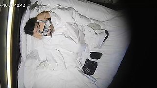 Horny fat arab housewife fingered on amateur hidden cam