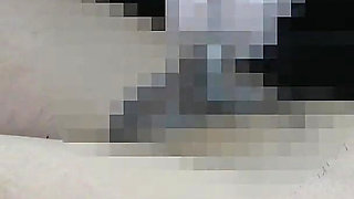 Female Office Worker's Punishment, Magic Wand Dick Stimulation, Ruined Orgasm Handjob, Cum Watching, Post Orgasm Handjob