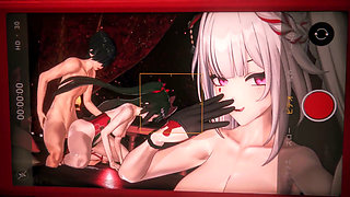 Honkai Star Rail - Sparkle and Sparxie Team up to a Fuck Group - 3D Hentai Animations
