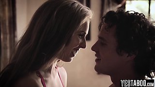 Big tits curvy virgin teen fuck lucky BF
