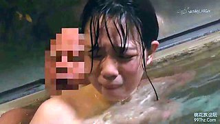Fake cum bukkake showers pussy fingering fetish slut