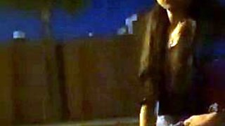 Ariaaaxxx Risky Flashing In Public