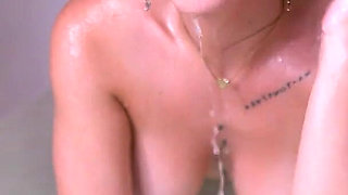 Dunking Games Alexa Creed Breathless Bathtub Roleplay with Bubbles & Gasps