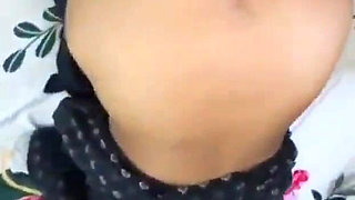 The Brother-in-law Starts Fucking After Making Her Suck His Penis