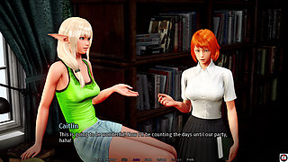 A HOUSE IN THE RIFT - (PT 76) NC