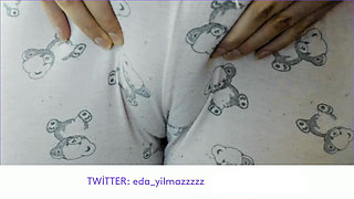 Masturbate with Pajamas