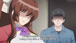 Oushun Jogakuen no Danyuu Episode 1