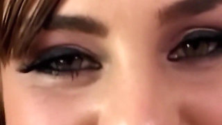 Isabel Ice: a Young Divine Slut for a Very Hard Double Penetration