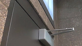 Sneaking Into Store to Have Sex