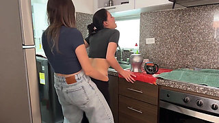Bumping Into Each Other Makes Us Very Hot
