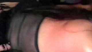 Real Amateur Gangbang