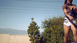 HOT LEAH GOTTI: Blowjob, Doggy  Cowgirl Porn