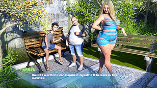 Gordon - Gameplay- Roleplay - Peter Story Part1 2/2
