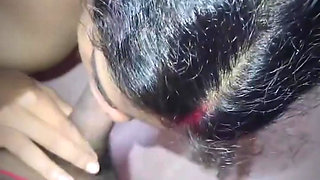 Padmini bhabhi giving blowjob and riding brother in law's dick