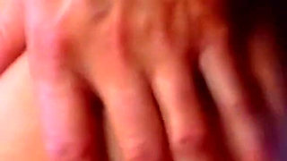 Orgy with 4 Sexy Babes in a Swinger Club