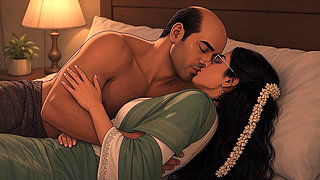 Sujatha Aunty Hits Balu Again While Husbend in House