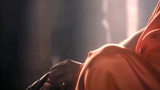 Vintage Gaping, Pussy Eating And Anal Fuck On Top Of Giant Dicks - Julia Snow, Rocco Siffredi And Simona Valli