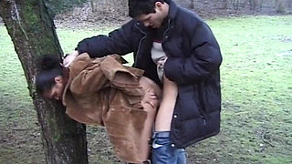 German MILF Amateur Housewife Brunette Fucked