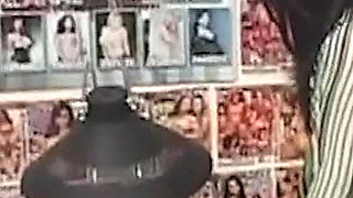 Curvy Ebony Amateur MILF Rides Hard and Gets Facialized
