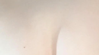 Quick Anal Training While Cheating on Her Man